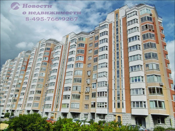 Серия дома П-44Т Зеленоград корп. 616 планировки квартир